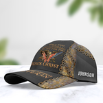 Veteran Custom Cap Only Two Defining Forces Have Offered To Die For You Personalized Gift