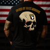 Veteran Custom Shirt Owned By U.S Military Personalized Gift