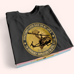 Vietnam Veteran Custom Shirt I'm Still Alive Personalized Gift