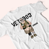Veteran Custom Shirt Vet Bod Personalized Gift