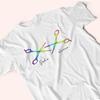 Pride Month Custom Shirt For Female Couple Personalized Gift
