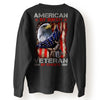Veteran Custom Shirt Happy Independence Day Eagle Personalized Gift