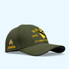 Veteran Custom Cap Division and Time Personalized Gift