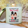 Funny Bestie Custom Soy Wax Candle If You Forget About Me