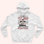 Veteran Custom Shirt It's Not A Vet Bod It's A Father Figure Personalized Gift