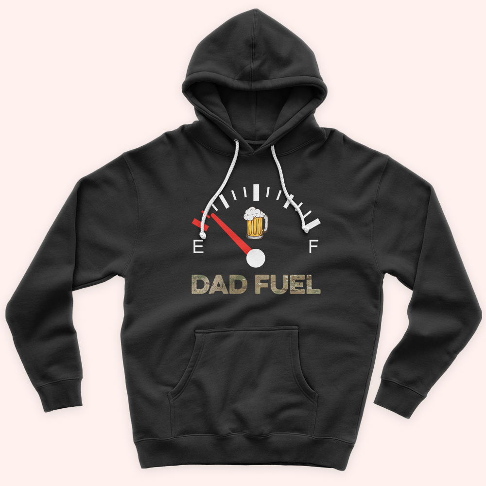 Veteran Custom Shirt Dad Fuel Personalized Gift for Father's Day