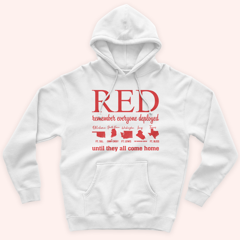Veteran Custom Shirt Remember Everyone Deployed Personalized Gift