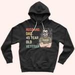 Veteran Custom Shirt Veteran Dad Legend Personalized Gift