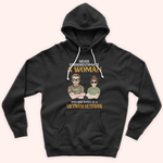 Vietnam Vet Custom Shirt Never Underestimate A Woman Who Was Raised By A Vietnam Veteran Personalized Gift