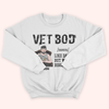 Veteran Custom Shirt Vet Bod Like Dad Bod But With Bigger Balls Personalized Gift
