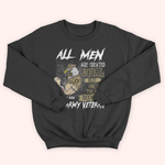 Veteran Custom Shirt All Men Are Created Equal But Only The Best Become U.S Army Veteran Personalized Gift