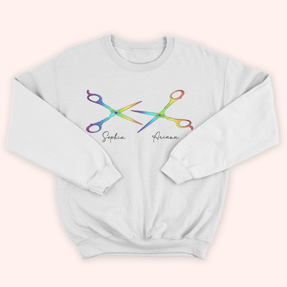 Pride Month Custom Shirt For Female Couple Personalized Gift