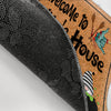 Grandma Custom Doormat Welcome To Grandma&#39;s House Personalized Gift