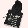 Veteran Custom Shirt I Was There Sometimes I Stil Am Personalized Gift