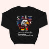 Veteran Custom Shirt Home Is Where The Military Sent Us Personalized Gift