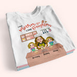 Baking Custom Shirt Like Mother Like Daughter Personalized Gift