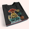 Dog Dad Custom Shirt Happy Father&#39;s Day We Woof You Personalized Gift