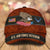 Veteran Custom Cap Proudly Served Personalized Gift