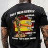 Vietnam Veteran Custom Shirt Don&#39;t Mean Nuthin Unless You&#39;ve Been There Personalized Gift