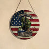Veteran Custom Wood Sign Remember Their Sacrifice Personalized Gift for Memorial Day