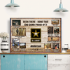 Veteran Custom Poster Been There Done That And Damn Proud Of It Personalized Gift