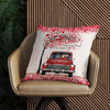 Couple Custom Pillow God Blessed The Broken Road That Led Me Straight To You Personalized Gift
