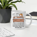 Couple Custom Mug There Is No One Else I Would Rather Have Snoring Beside Me Funny Personalized Gift For Him