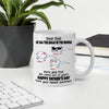 Dad Custom Mug All The Balls I&#39;m Glad Came Out Of Yours Funny Father&#39;s Day Personalized Gift