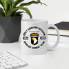 Veteran Custom Mug Division and Team Personalized Gift