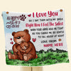 First Mother&#39;s Day Right Now I Feel The Safest Mommy Personalized Gift