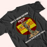 Vietnam Veteran Custom Shirt Don't Mean Nuthin Personalized Gift