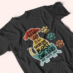 Dog Dad Custom Shirt Happy Father's Day We Woof You Personalized Gift