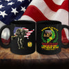 Vietnam Veteran Custom Mug In Memory Of The 58497 Brothers and Sisters Who Never Returned Personalized Gift