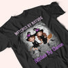 Witch Custom Shirt Witches By Nature Bitches By Choice Personalized Gift