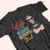 Dad Custom Shirt Good Mechanic Better Husband The Best Dad Personalized Gift