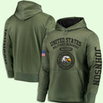Veteran Custom Hoodie United States Military Academy Personalized Gift