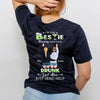 Bestie Custom Shirt If Lost Or Drunk Return To Bestie Personalized Best Friend Gift