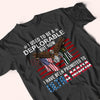 Veteran Custom Shirt I Have Been Promoted To Ultra Maga Personalized Gift
