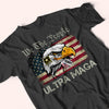 Veteran Custom Shirt We The People Ultra Maga Personalized Gift