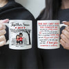 Couple Custom Mug Together Since The Day I Met You I Found The One Personalized Anniversary Gift