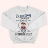 Pregnancy Fishing Couple Custom Shirt Personalized Gift