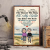 Couple Custom Poster When We Get To The End Of Our Lives Together Personalized Anniversary Gift