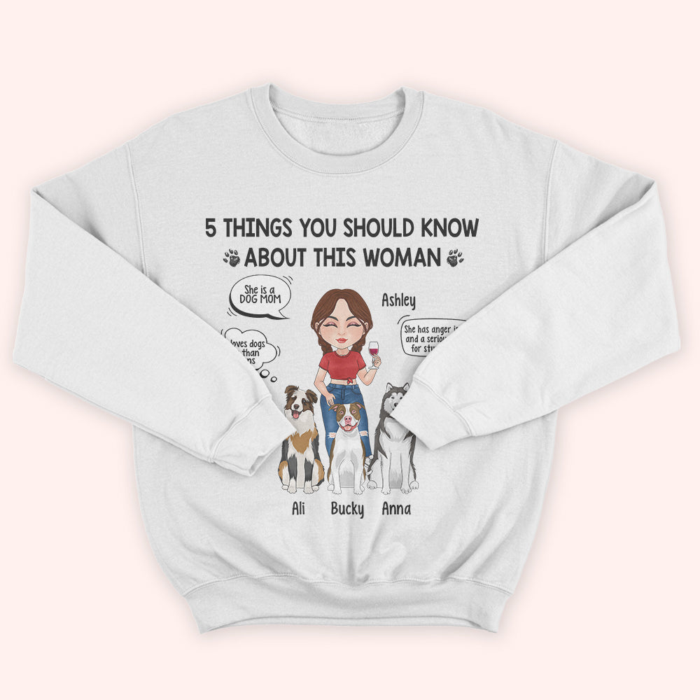 Dog Mom Custom Shirt 5 Things You Should Know About Personalized Gift