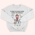 Dog Mom Custom Shirt 5 Things You Should Know About Personalized Gift