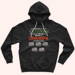 Veteran Custom Shirt Being A Veteran Is An Honor Being A Grandpa Is Priceless Personalized Gift