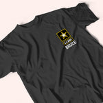 Veteran Custom Shirt One Word That Sums Up The Power Of The Army Personalized Gift