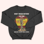 Vietnam Veteran Custom Shirt Don't Mean Nuthin Personalized Gift