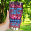 Bestie Custom Tumbler Best Bitches Here&#39;s To Another Year Of Bonding Over Alcohol Personalized Best Friend Gift