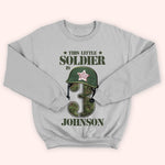 Military's Son Custom Birthday Shirt Personalized Gift