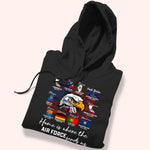 Veteran Custom Shirt Home Is Where The Military Sent Us Personalized Gift